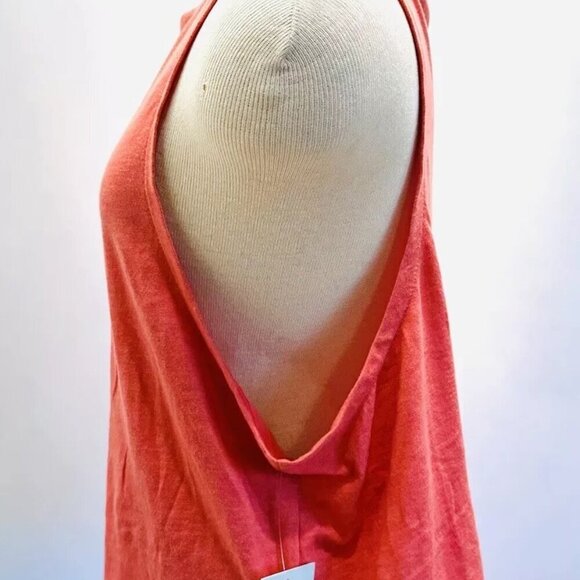 NWT SO GOODS FOR LIFE Juniors Sleeveless Pullover High Neck Muscle Shirt Size 2X - Picture 2 of 10